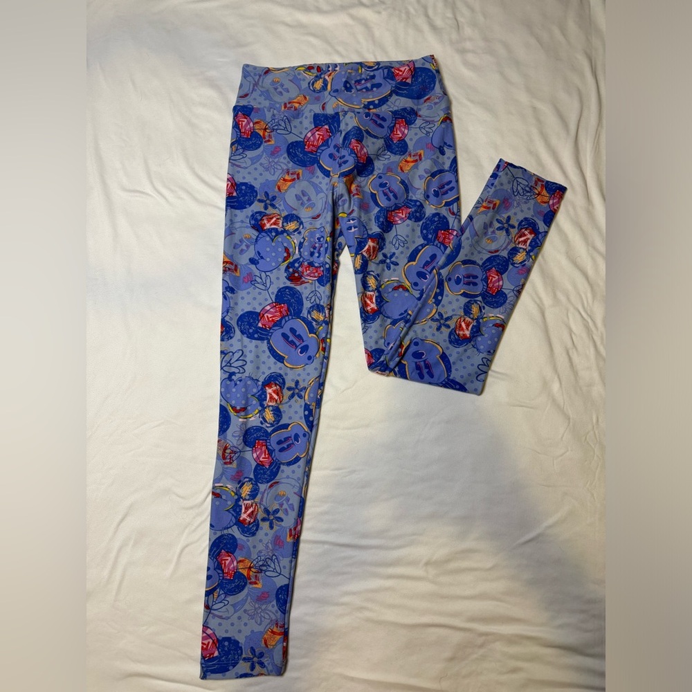 Lularoe Disney Pants